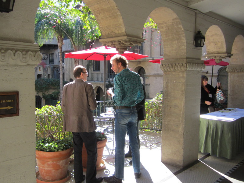 courtyard